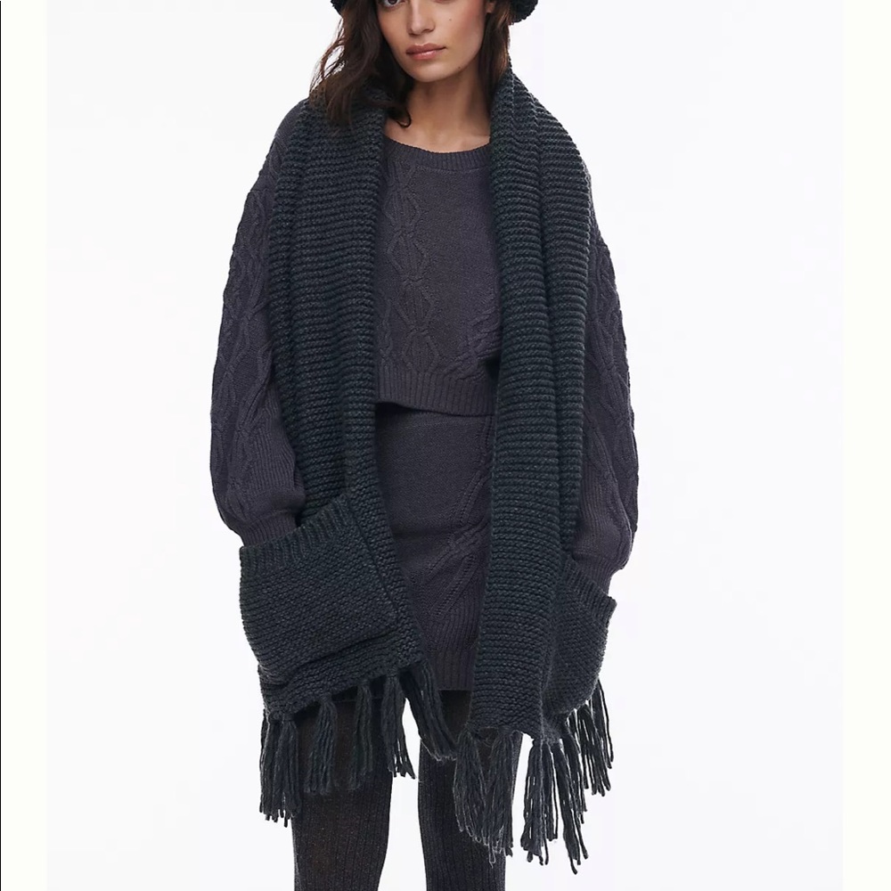 Anthropologie Scarf